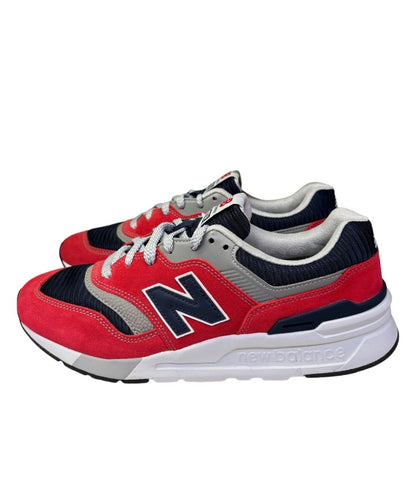 New Balance Snerakers CM997HBJ Uomo Rosso