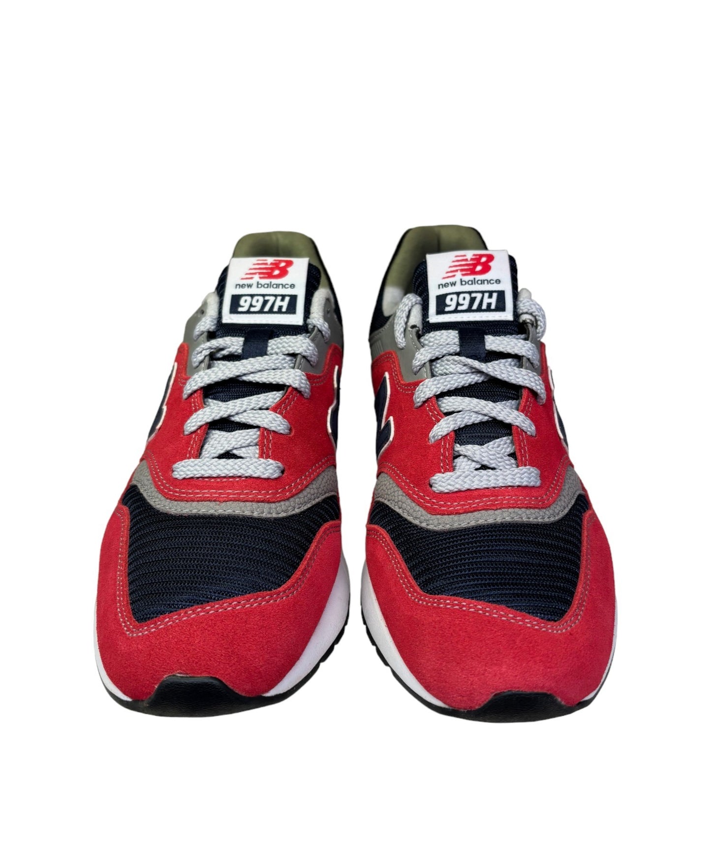 New Balance Snerakers CM997HBJ Uomo Rosso