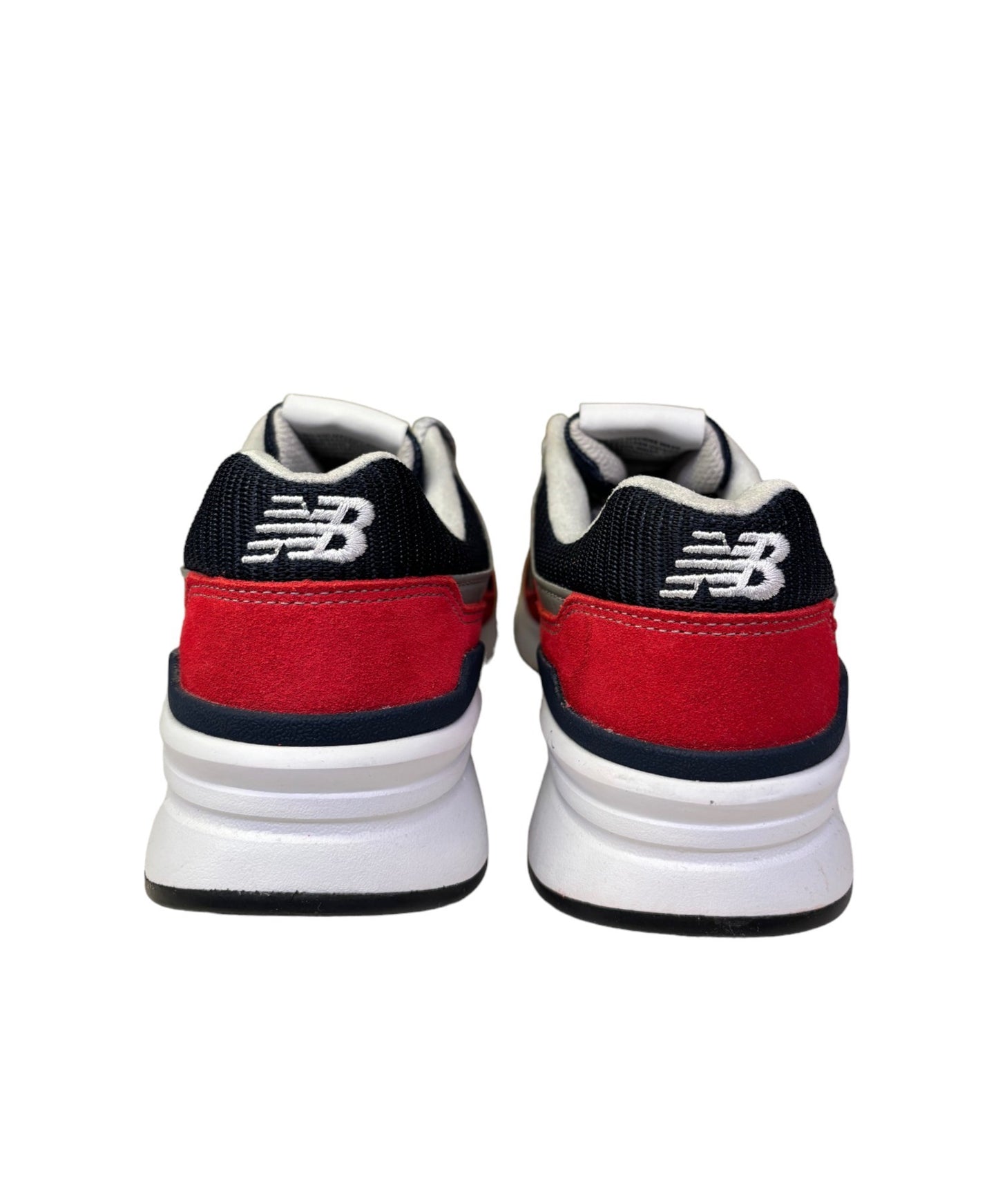 New Balance Snerakers CM997HBJ Uomo Rosso