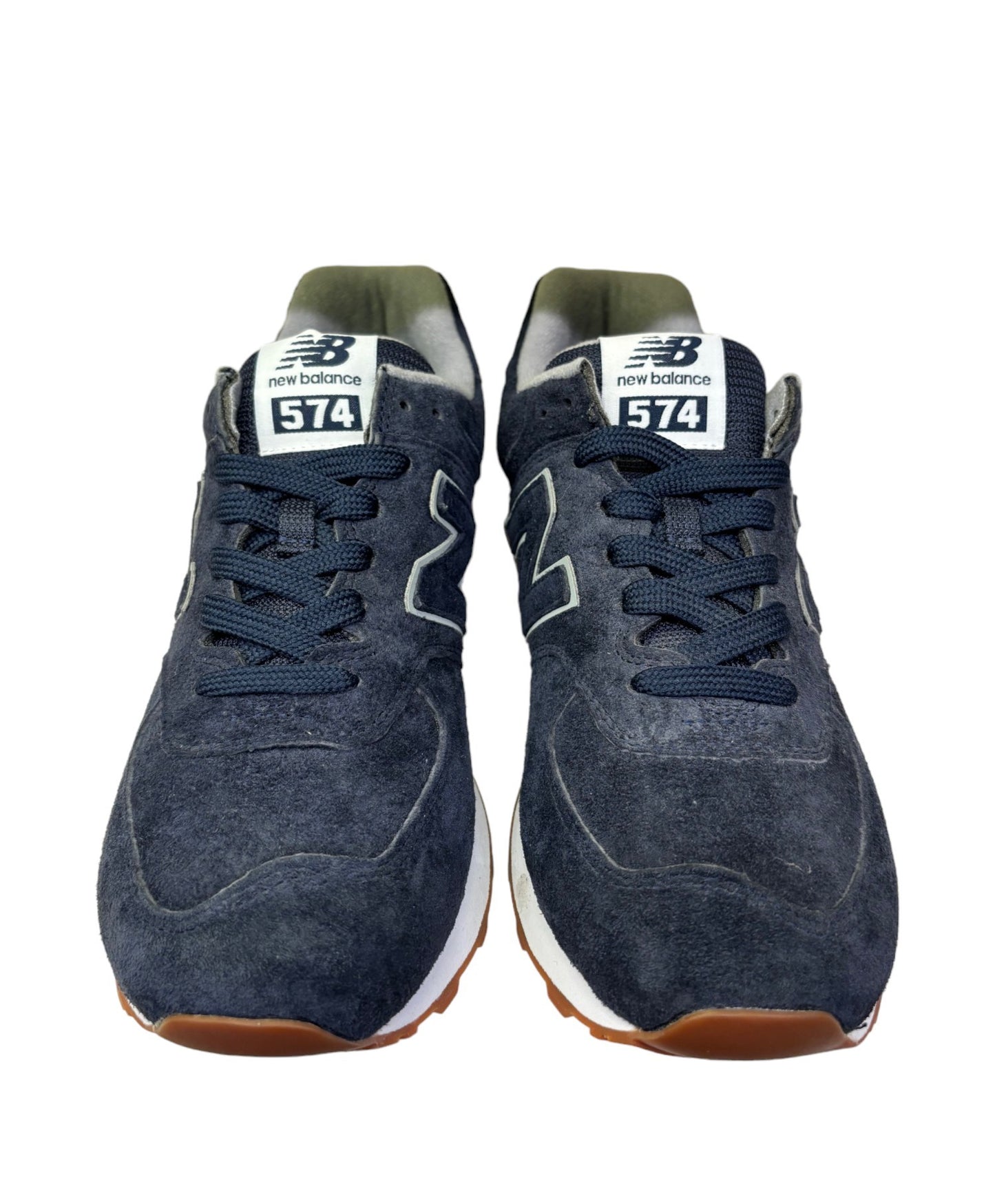 New Balance Sneakers ML574EPA Uomo Blu