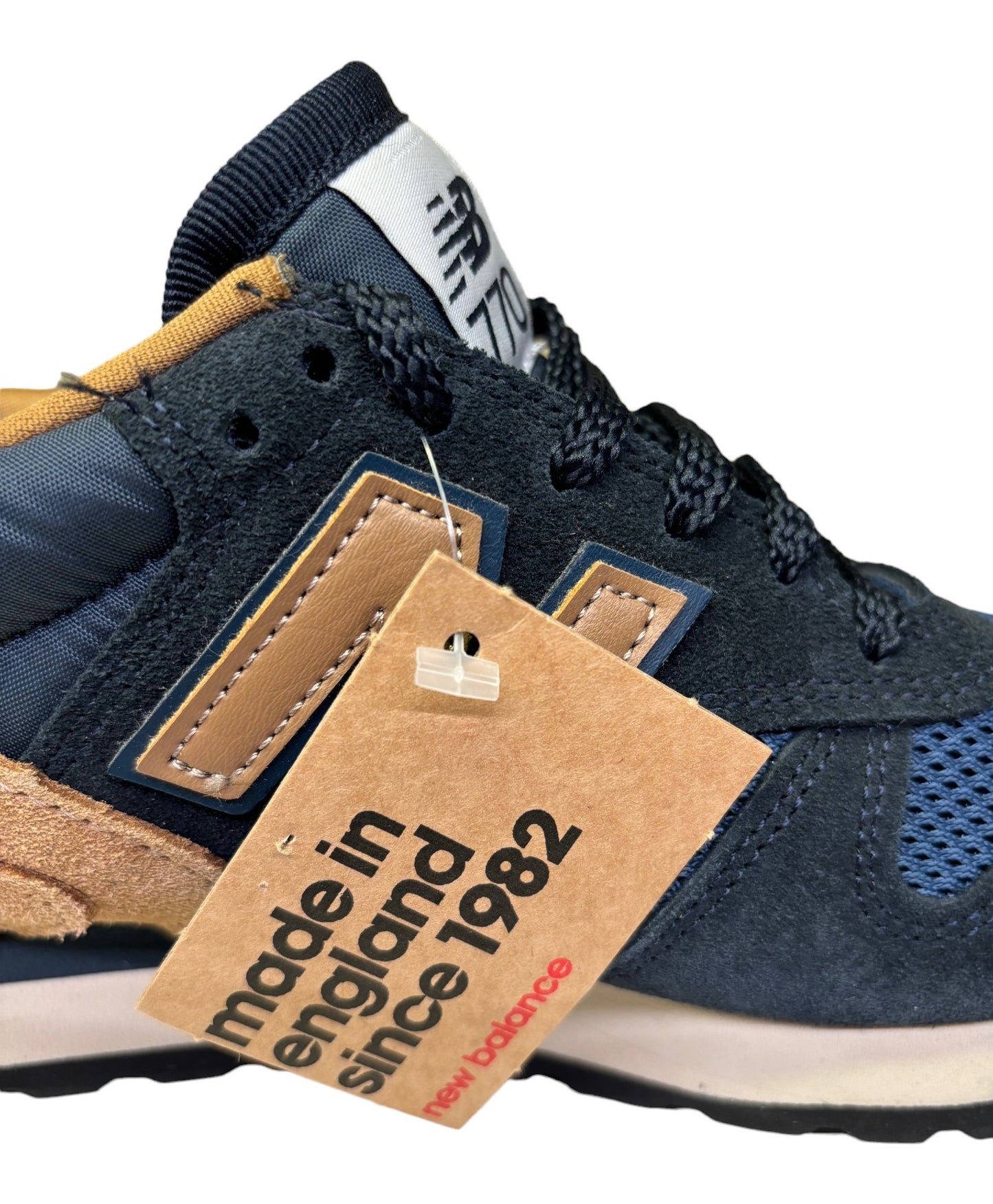 New Balance Sneakers M770SNB Uomo Blu