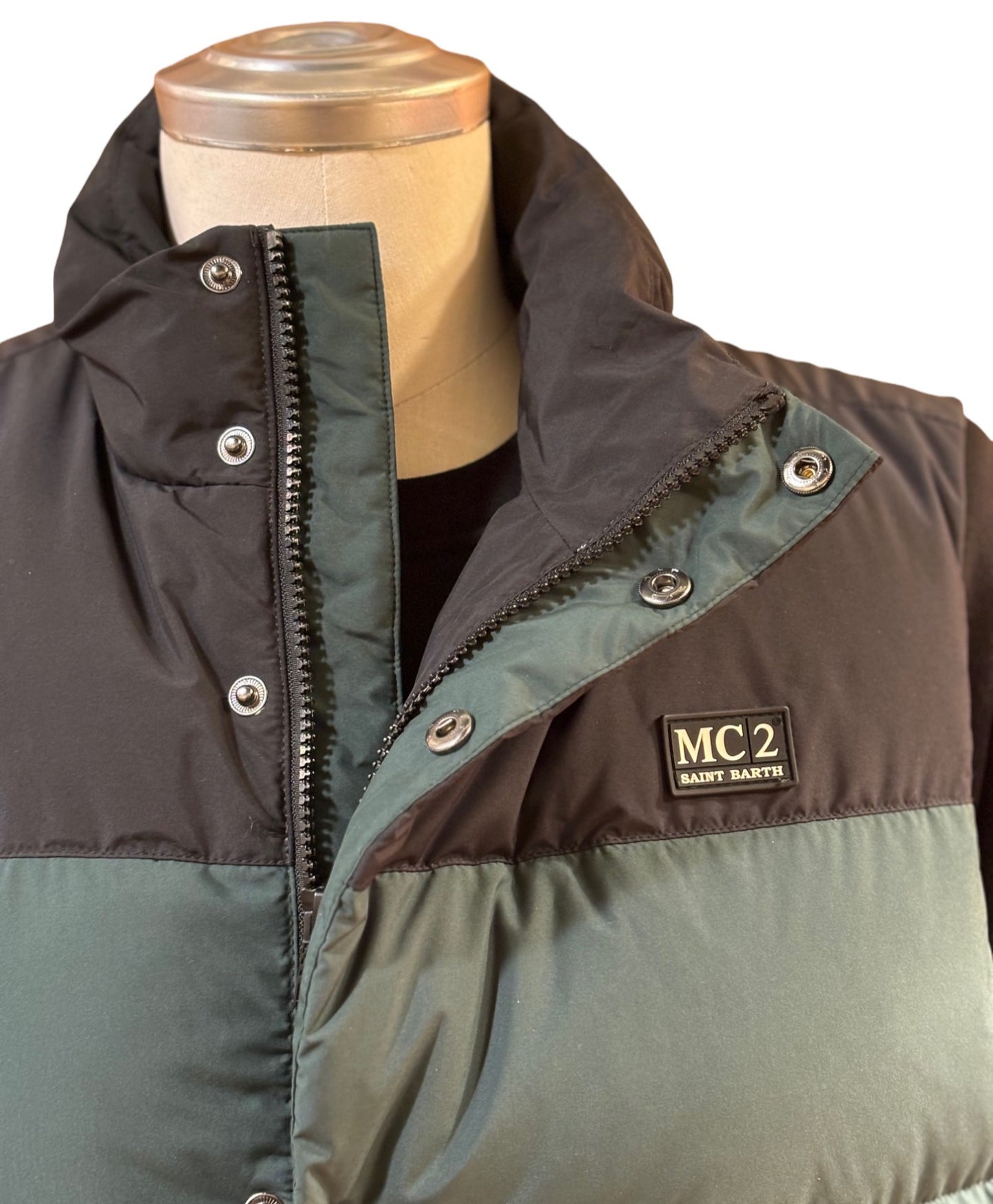 MC2 SAINT BARTH - Gilet in piumino