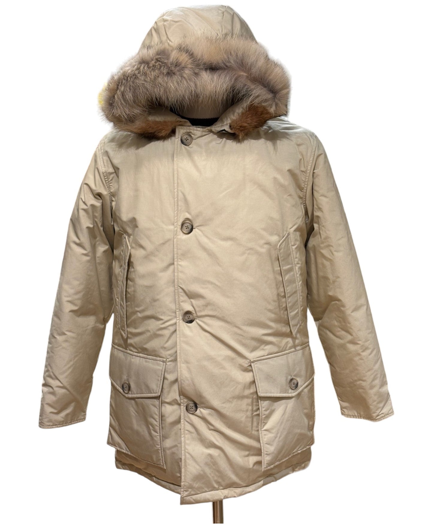 WOOLRICH - Arctic Parka Over