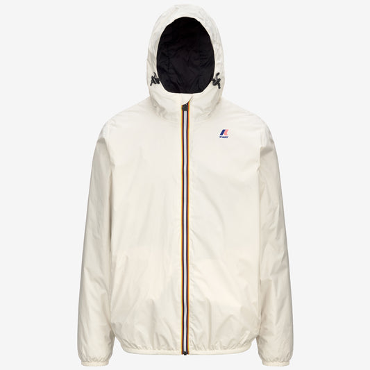 K-Way Giacca in Nylon Le Vrai 3.0 Claude Warm Unisex Beige Arctic