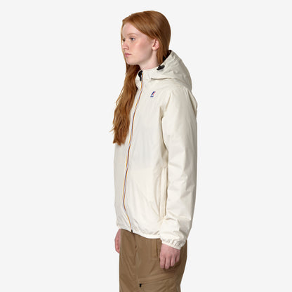 K-Way Giacca in Nylon Le Vrai 3.0 Claude Warm Unisex Beige Arctic