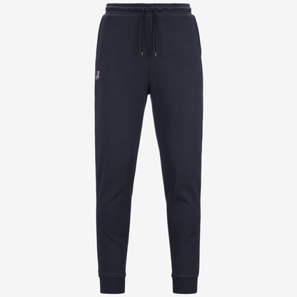 K-Way Pantalone Le Vrai Creuse Hv Ply Co Unisex Blue Depth