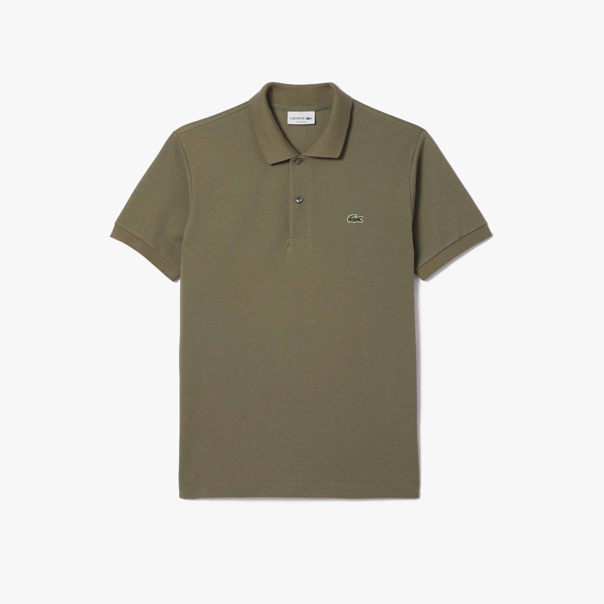 Camiseta polo verde militar on sale