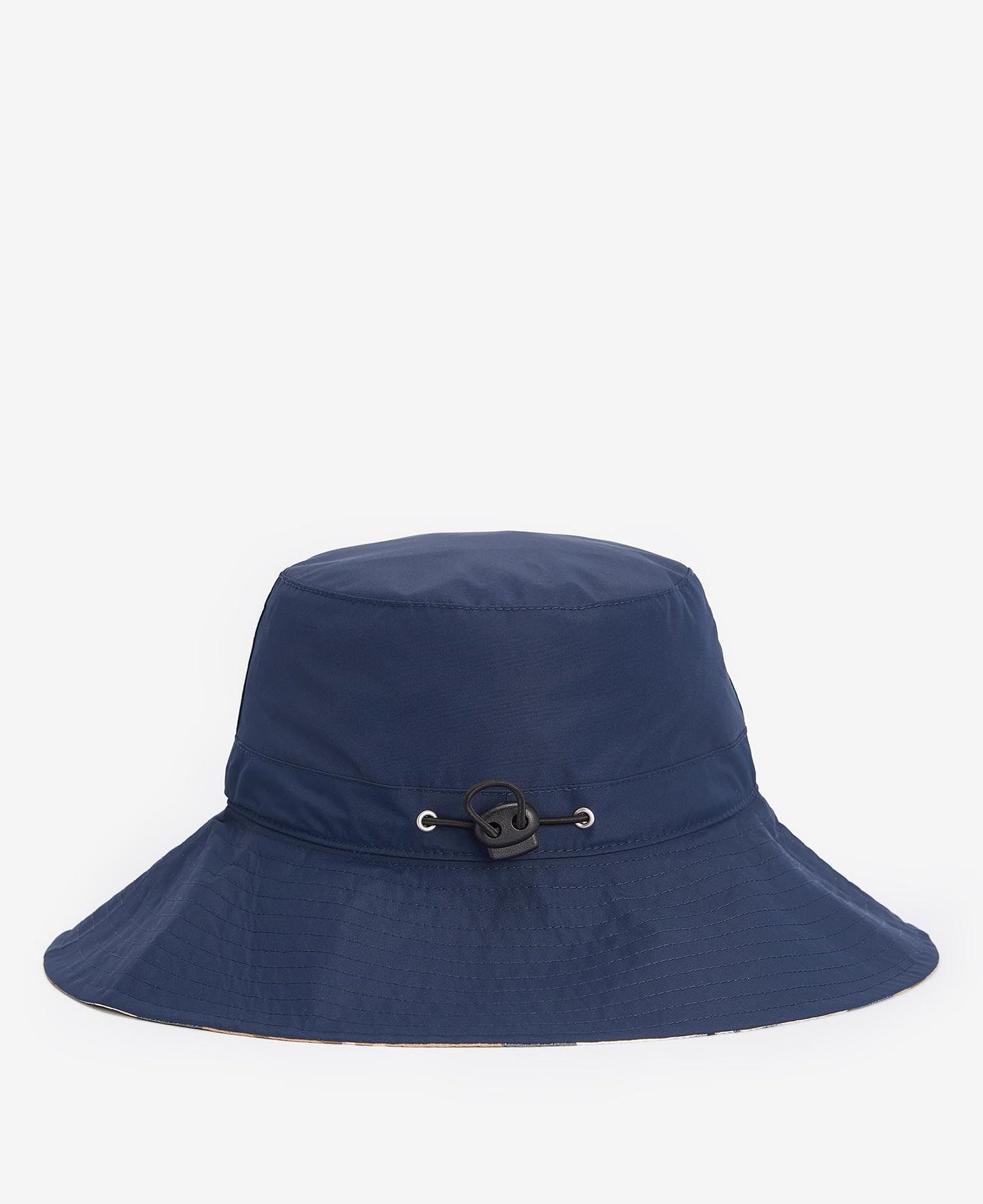 Barbour Cappello da Pescatore Antipioggia Unisex Blu