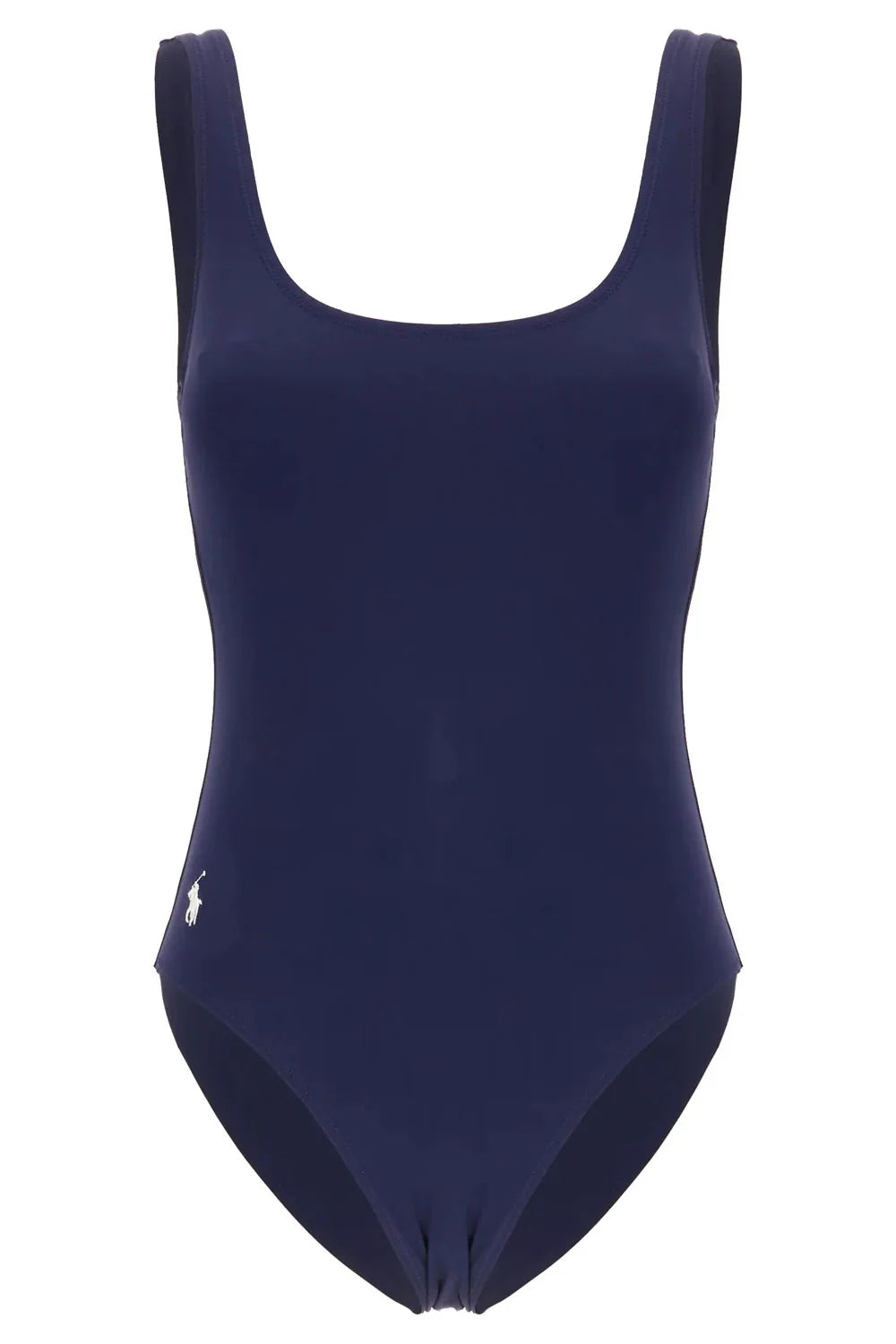 Polo Ralph Lauren Costume Intero Martinique Donna Blu Navy