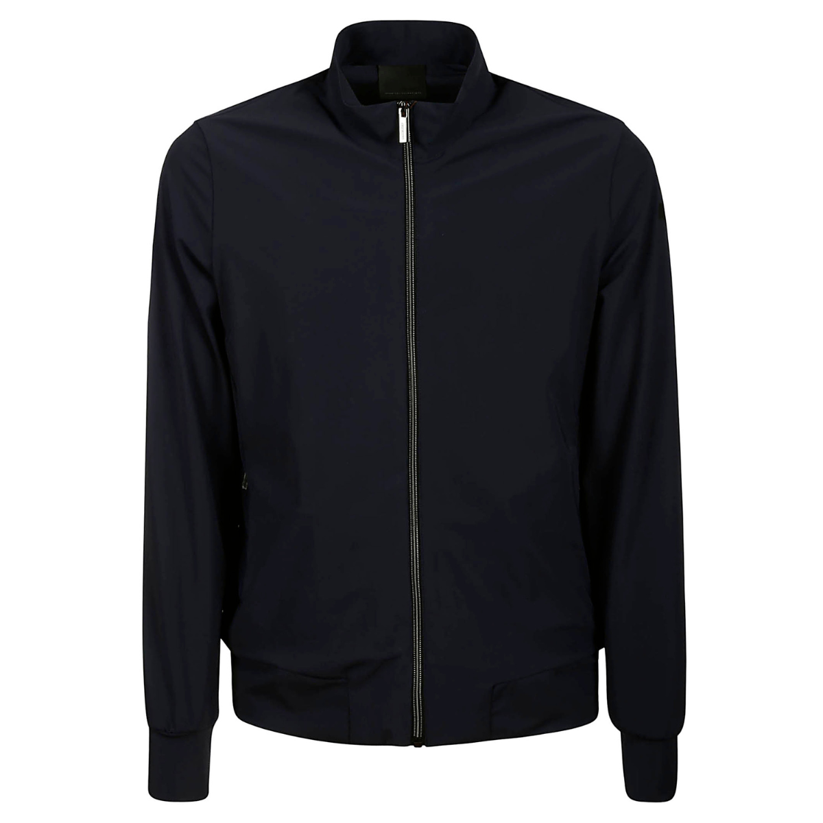 RRD Giacca Fleece Summer Zip Uomo Blu Scuro