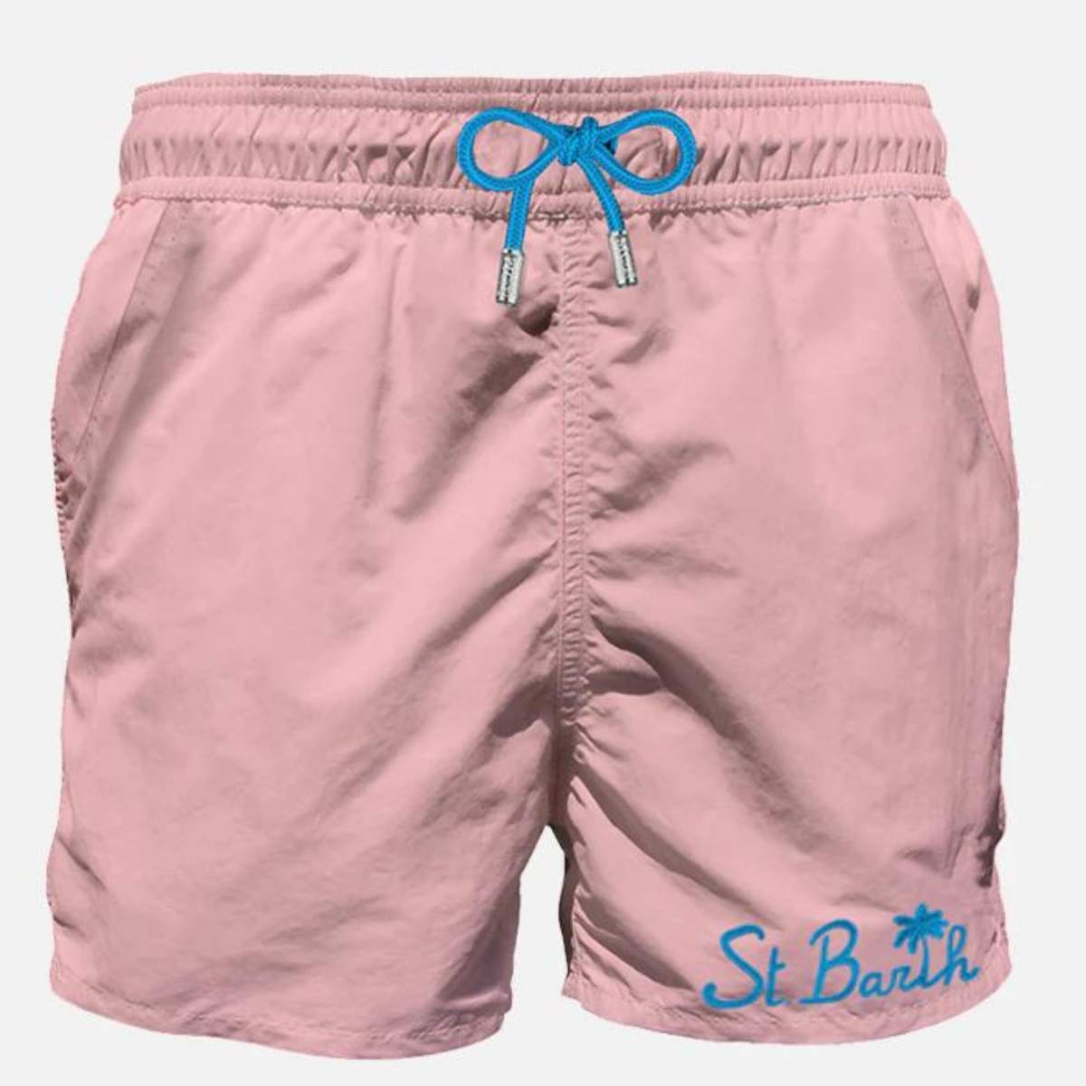 MC2 Saint Barth Costume da Bagno Gustavia Uomo Rosa