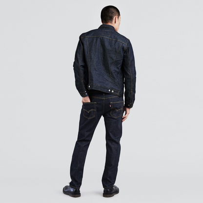 Levi's Jeans 502 Taper Uomo Blu Notte