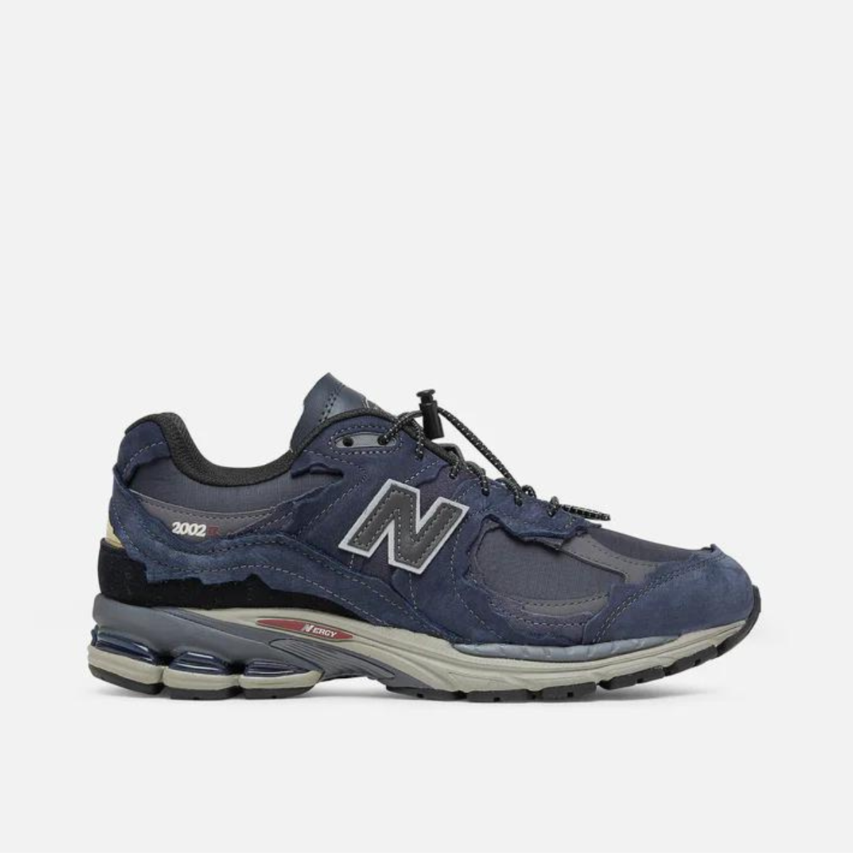 New Balance Sneakers in Pelle Scamosciata Uomo M2002RDO Blu