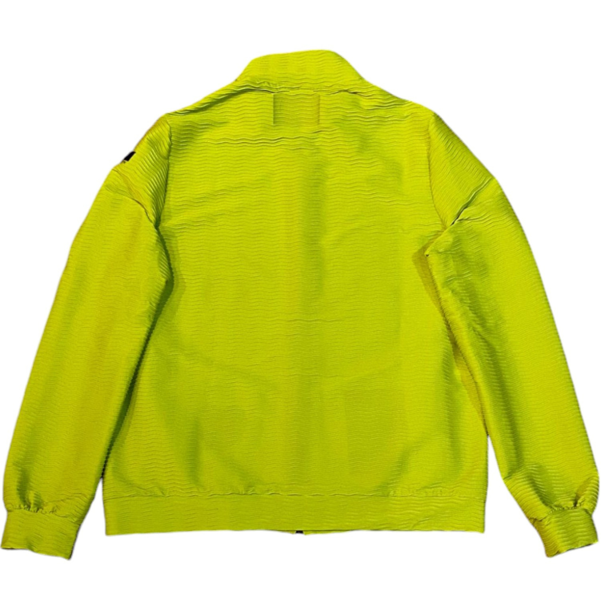 RRD Felpa Fleece Summer Waves Zip Lady Donna Verde