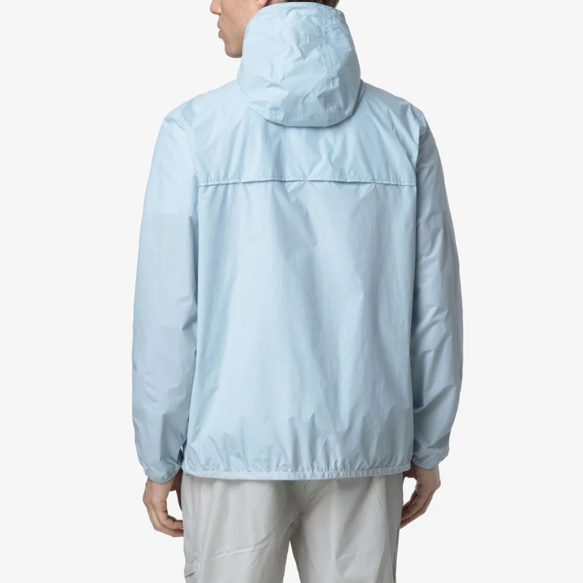 K-Way Giacca Corta Unisex Le Vrai 4.0 Claude Blue Dream