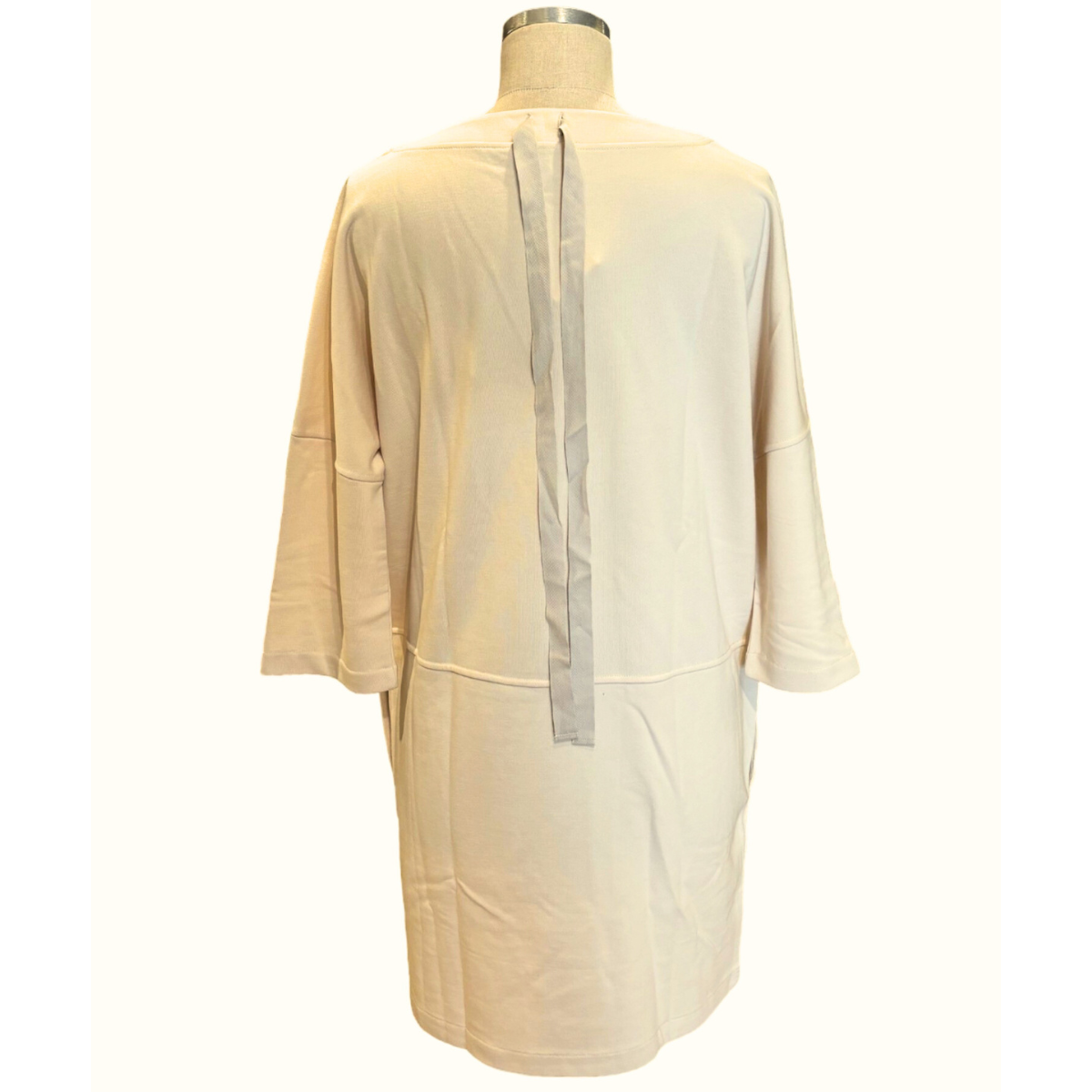 'S Max Mara Abito in Cotone Agio Donna