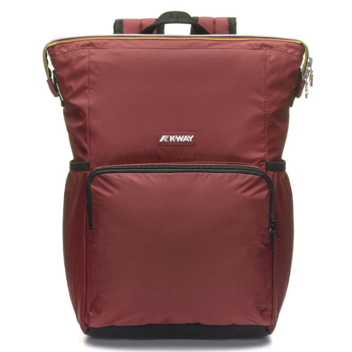 K-Way Zaino con Scomparto per Laptop Maizy Unisex Red Syrah