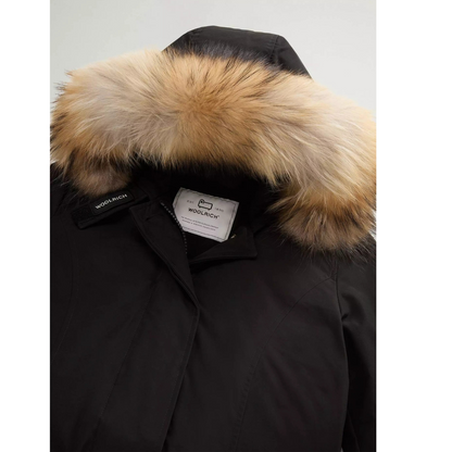 Woolrich Parka Donna W'S Arctic Parka Fr Nero