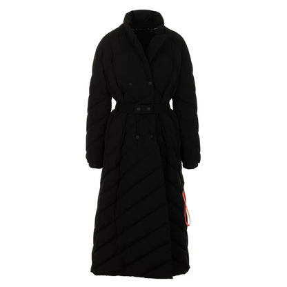 Afterlabel Cappotto Imbottito Donna Zagabria Nero