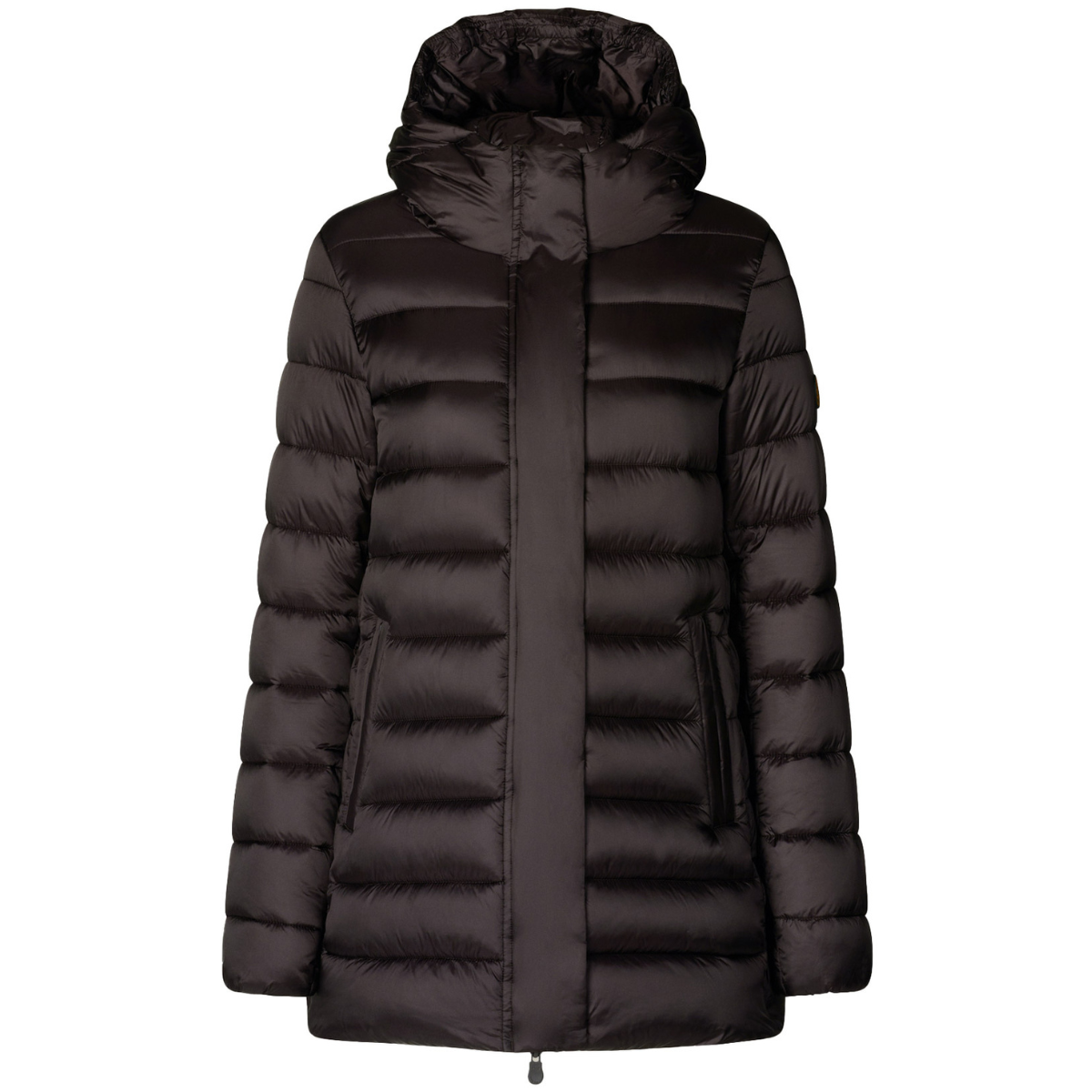 Save the Duck Piumino Donna Drimia Black Brown
