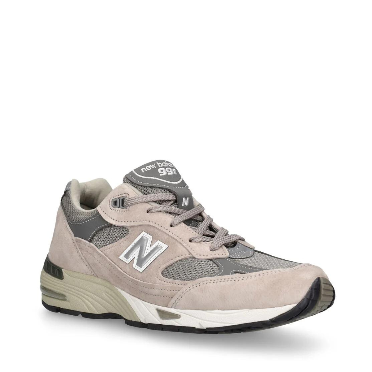 New Balance Sneakers Donna NBW991GL Beige