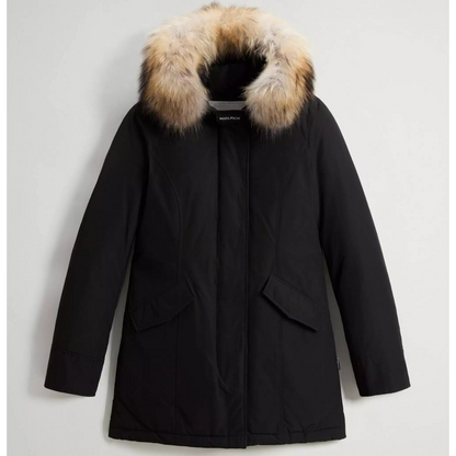 Woolrich Parka Donna W'S Arctic Parka Fr Nero