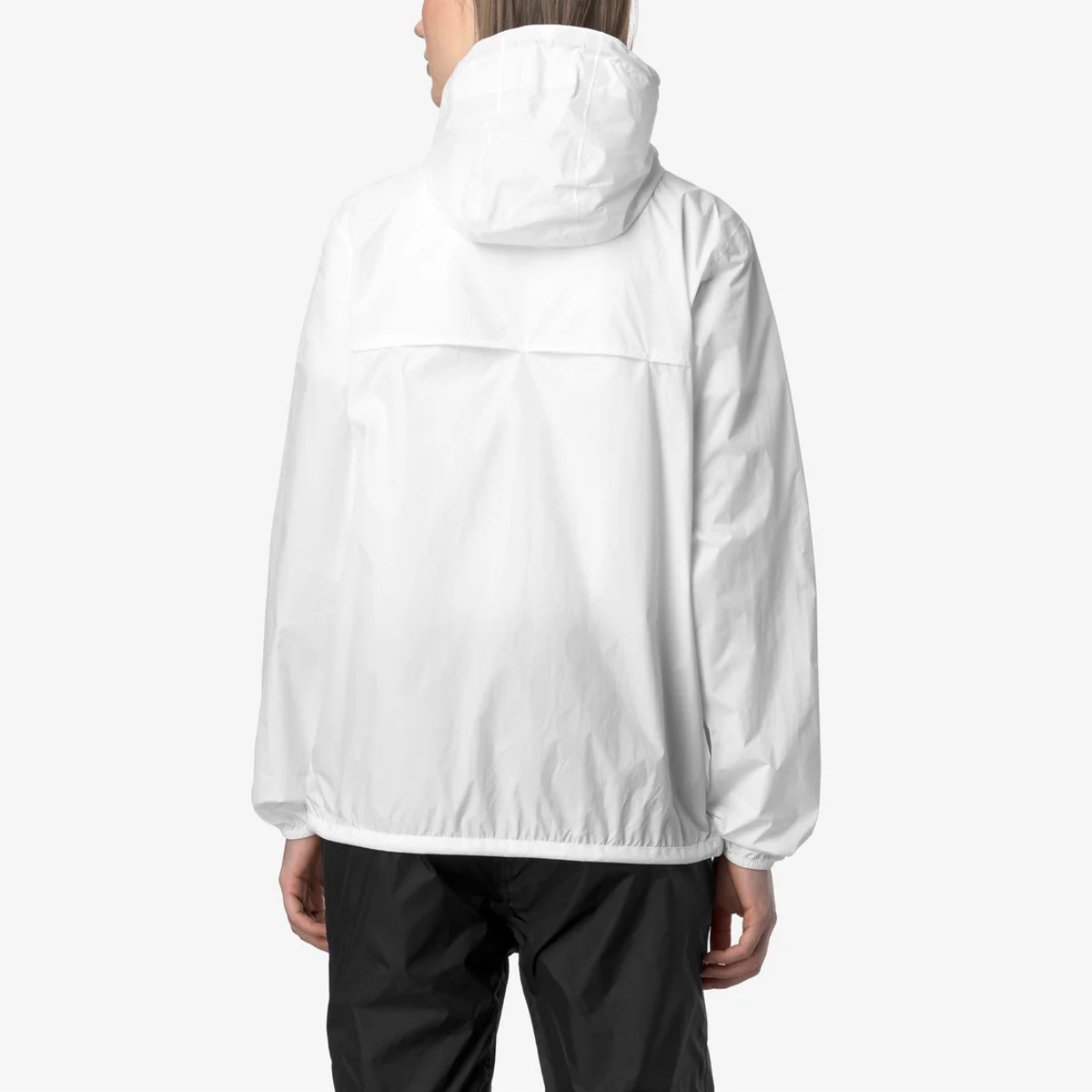 K-Way Giacca Corta Unisex Le Vrai 4.0 Claude White