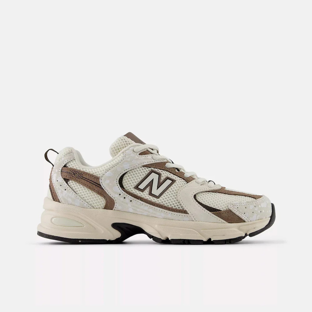 New Balance Sneakers Donna U5308EL Marrone