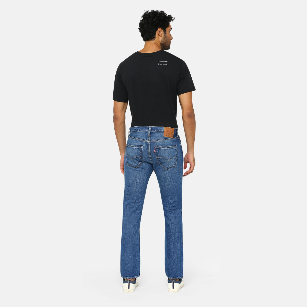 Levi's Jeans 501 Slim Taper