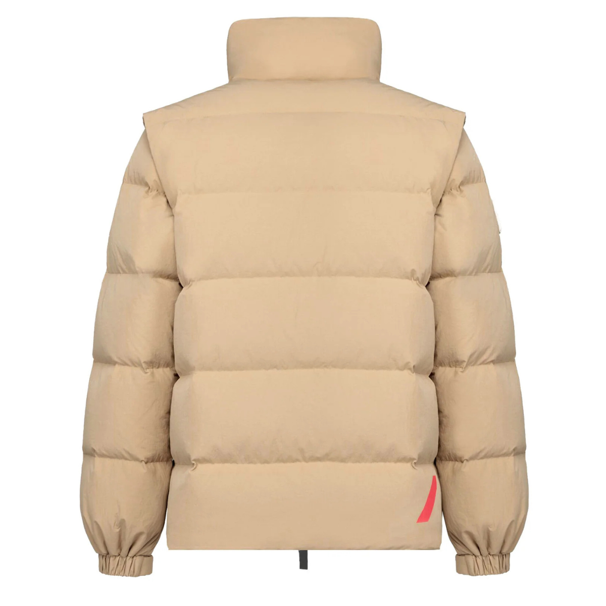 After Label Piumino Manily Uomo Sabbia