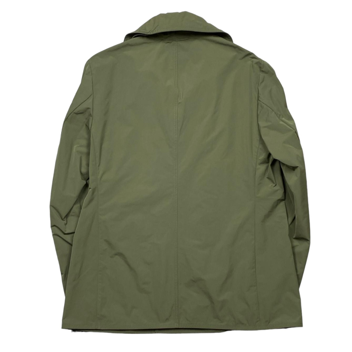 Aspesi Giacca in Nylon Hopper Light Uomo Verde