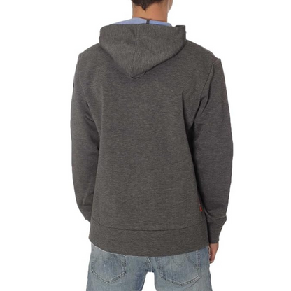 RRD Felpa con Zip Uomo Neo Spring Hood Race Grigio