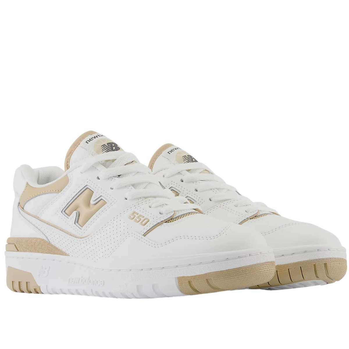 New Balance Sneakers Donna BBW550BT Bianco