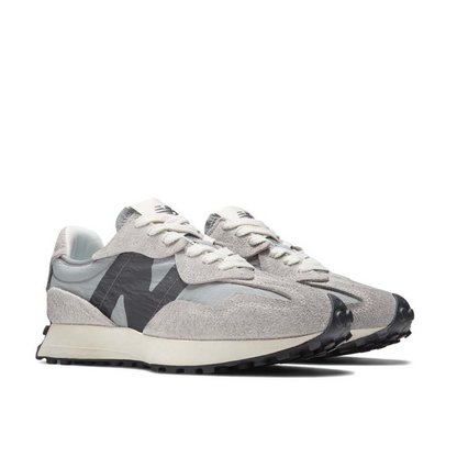 New Balance Sneakers in Pelle e Nylon Unisex U327WCA Grigio