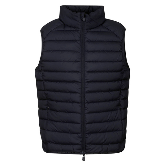 Save The Duck Gilet Uomo Liam Nero