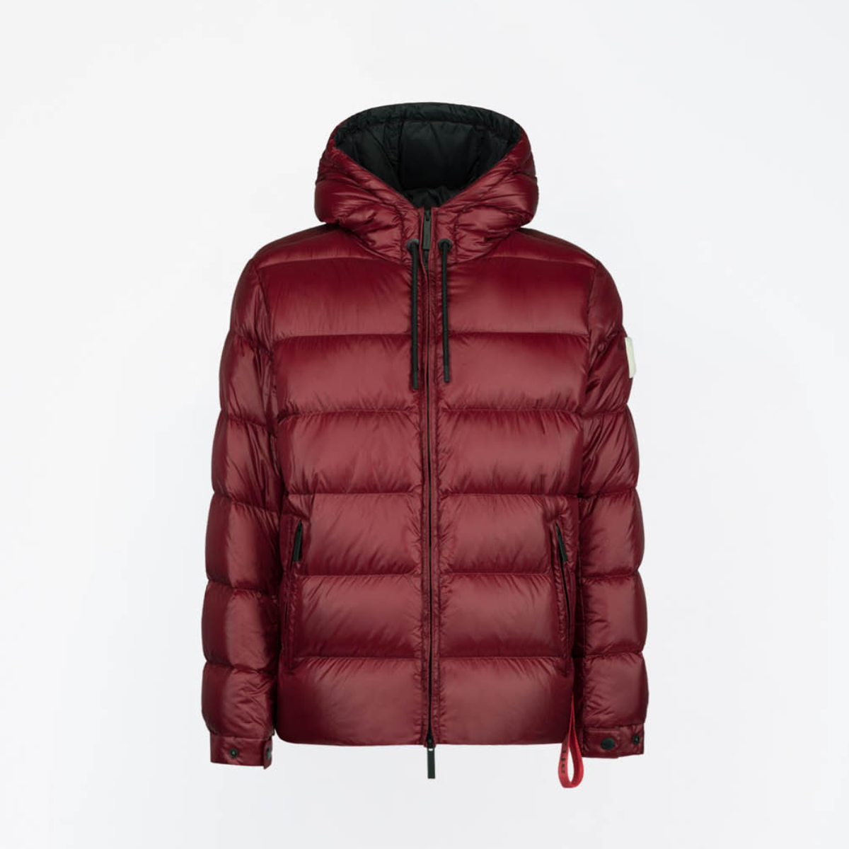 Afterlabel Piumino Uomo Verbier Bordeaux