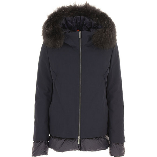 RRD Giubbino Donna Light Winter K Lady Fur T Nero