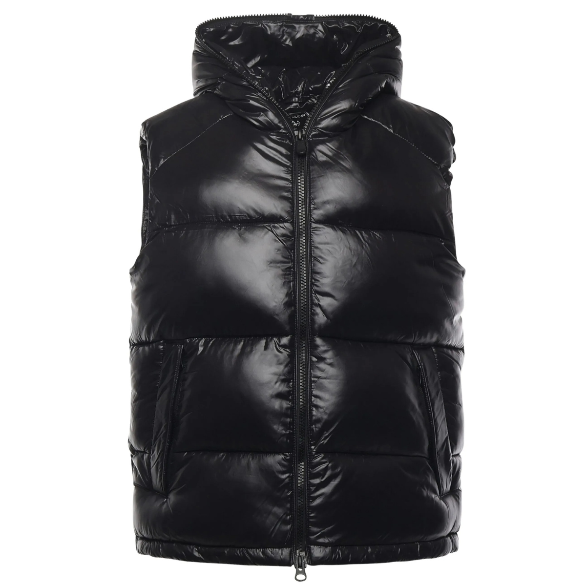 Save the Duck Gilet Smanicato Imbottito Dexter Uomo Nero