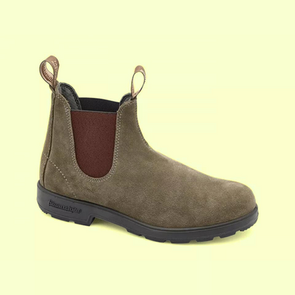 Blundstone Stivaletto in Camoscio Unisex 552 Oliva