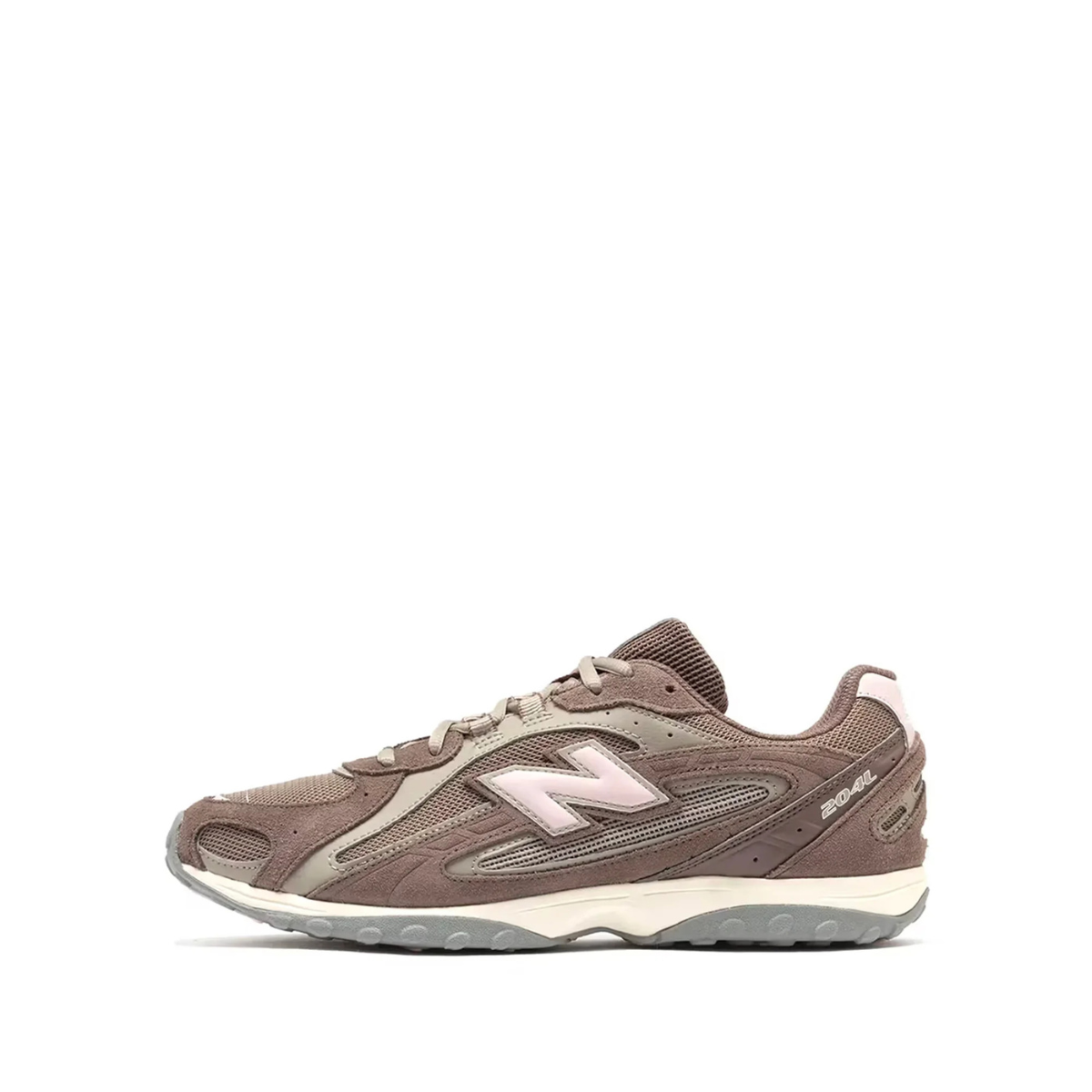 New Balance Sneakers U204L273 Donna Marrone e Rosa