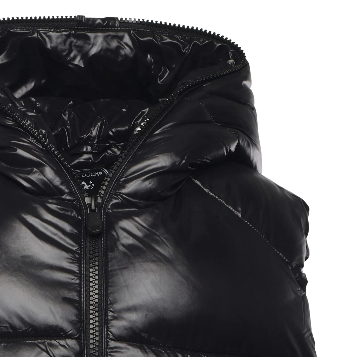 Save the Duck Gilet Smanicato Imbottito Dexter Uomo Nero