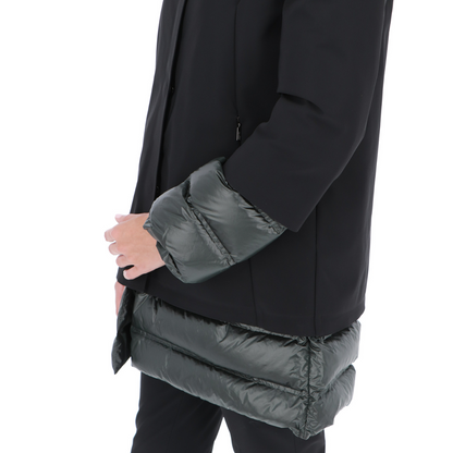 RRD Giacca Imbottita Donna JKT Winter Light Coat Nero