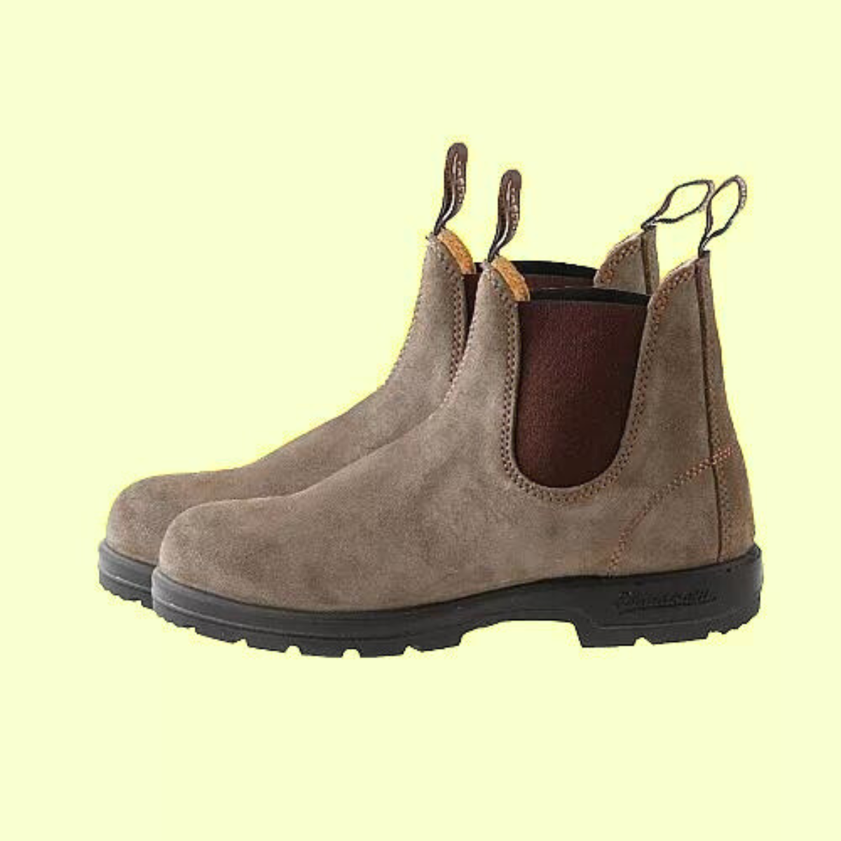 Blundstone Stivaletto in Camoscio Unisex 552 Oliva