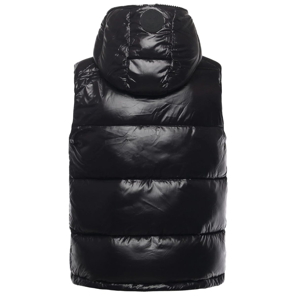 Save the Duck Gilet Smanicato Imbottito Dexter Uomo Nero