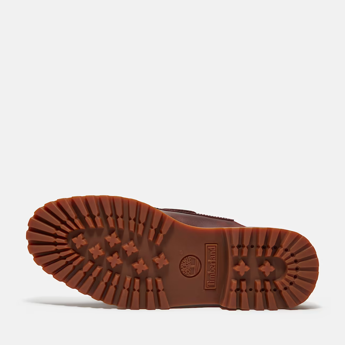 Timberland Mule Authentic in Pelle Donna Bordeaux