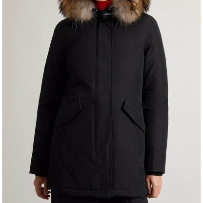 Woolrich Parka Donna W'S Arctic Parka Fr Nero