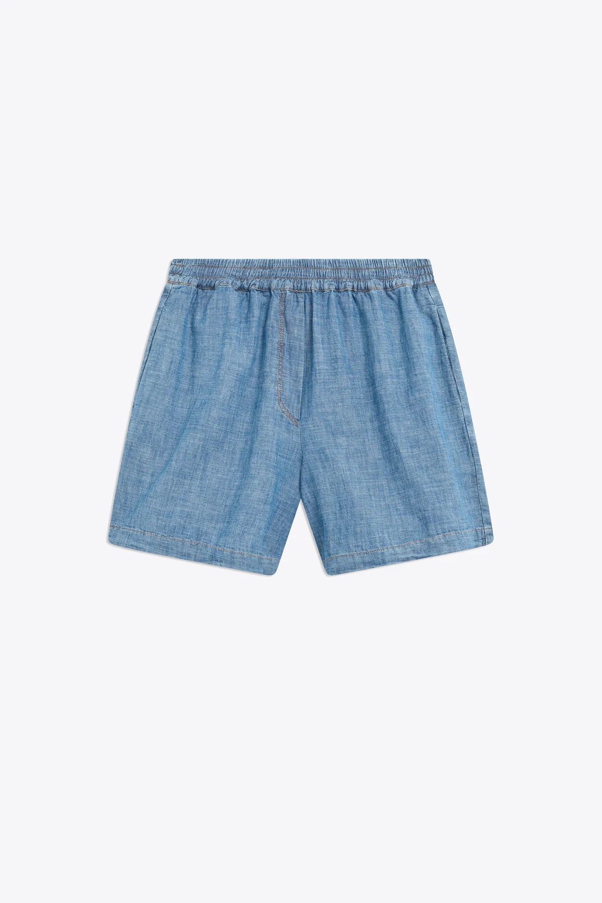 Semicouture Shorts in Cotone Laura Donna