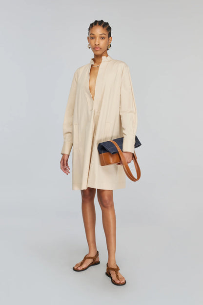 Semicouture Abito in Cotone Donna Kyla Soia