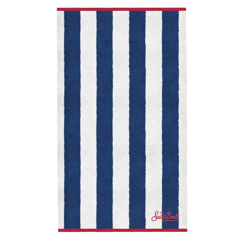 MC2 Saint Barth Telo Mare in Spugna Towel J Unisex