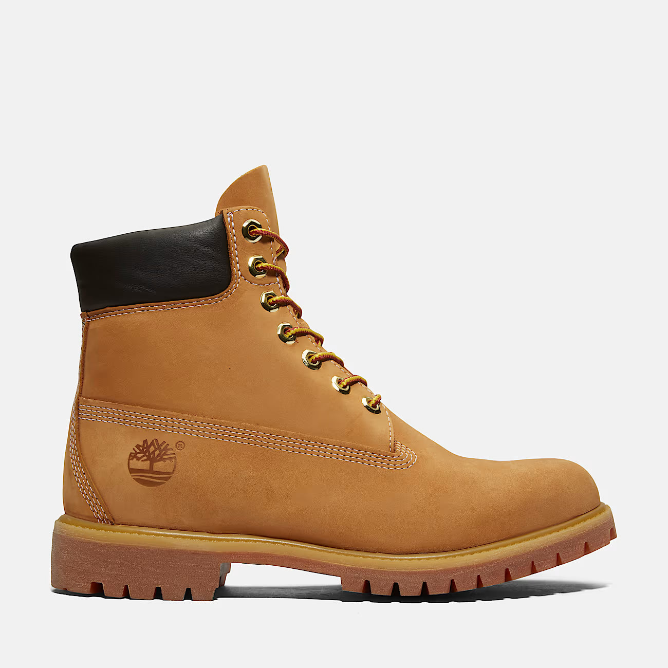Timberland Stivale Impermeabile Premium 6 Inch Uomo Giallo